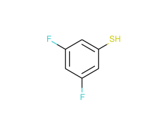 3,5-difluorothiophenol