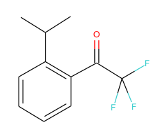 2'-iso-Propyl-2,2,2-trifluoroacetophenone