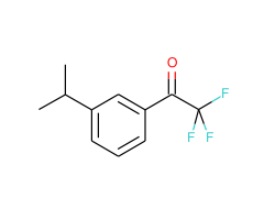 3'-iso-Propyl-2,2,2-trifluoroacetophenone