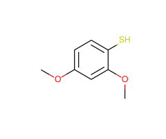 2,4-Dimethoxythiophenol
