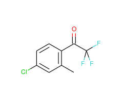 4'-Chloro-2'-methyl-2,2,2-trifluoroacetophenone