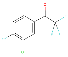 3'-Chloro-2,2,2,4'-tetrafluoroacetophenone
