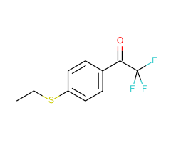 4'-Ethylthio-2,2,2-trifluoroacetophenone