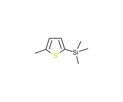 2-(Trimethylsilyl)-5-methylthiophene