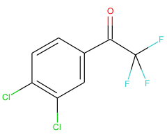 3',4'-Dichloro-2,2,2-trifluoroacetophenone