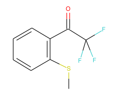 2'-Thiomethyl-2,2,2-trifluoroacetophenone