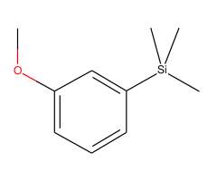 3-(Trimethylsilyl)anisole