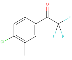 4'-Chloro-3'-methyl-2,2,2-trifluoroacetophenone