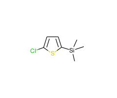 2-(Trimethylsilyl)-5-chlorothiophene
