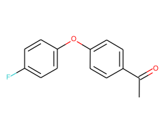 4'-(4-Fluorophenoxy)acetophenone