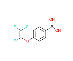 4-(Trifluorovinyloxyphenyl)boronic acid