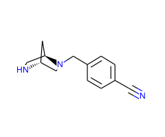 4-(2,5-Diaza-bicyclo[2.2.1]hept-2-ylmethyl)-benzonitrile
