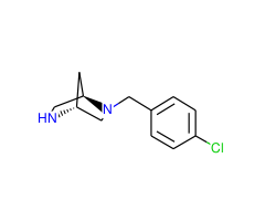 (1S,4S)-2-(4-Chlorobenzyl)-2,5-diaza-bicyclo[2.2.1]heptane
