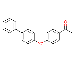 4'-(4-Phenylphenoxy)acetophenone