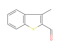 3-Methylbenzo[b]thiophene-2-carboxaldehyde