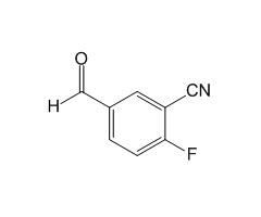 3-Cyano-4-fluorobenzaldehyde