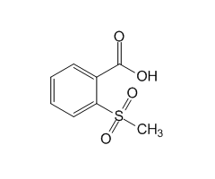 2-(Methylsulfonyl)benzoic acid