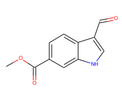 Methyl 3-formyl-1H-indole-6-carboxylate