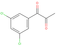 1-(3,5-Dichlorophenyl)propane-1,2-dione