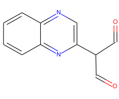 2-(2-Quinoxalinyl)malondialdehyde