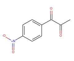 1-(4-Nitrophenyl)propane-1,2-dione