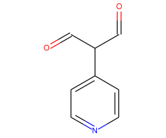2-(4-Pyridyl)malondialdehyde