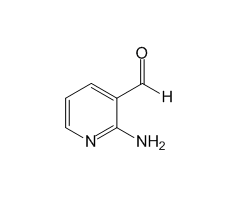 2-Amino-3-formylpyridine