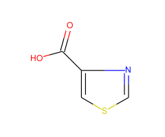 1,3-Thiazole-4-carboxylic acid