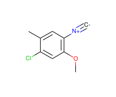 4-Chloro-2-methoxy-5-methylphenyl isocyanide