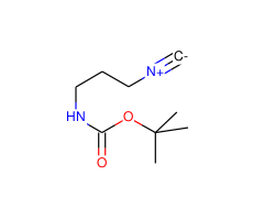 3-(N-Butoxycarbonylamino)propylisocyanide