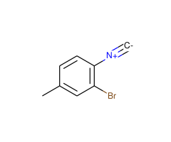 2-Bromo-4-methylphenylisocyanide