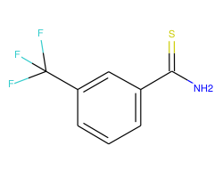 3-(Trifluoromethyl)thiobenzamide