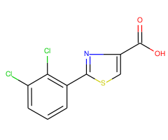 2-(2,3-Dichloro-phenyl)-thiazole-4-carboxylic acid