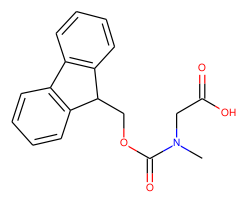 [(9H-Fluoren-9-ylmethoxycarbonyl)-methyl-amino]-acetic acid