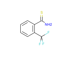 2-(Trifluoromethyl)thiobenzamide