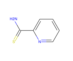 Pyridine-2-carbothioic acid amide