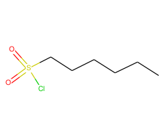 n-Hexyl sulfonyl chloride