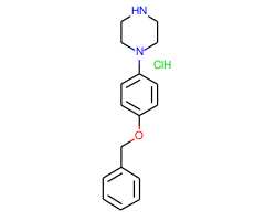 1-(4-Benzyloxyphenyl)piperazine hydrochloride