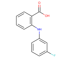 N-(3-Fluorophenyl)anthranilic acid