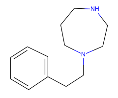 1-(2-Phenylethyl)homopiperazine
