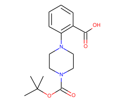 1-Boc-4-(2-Carboxyphenyl)piperazine