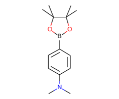Dimethyl[4-(4,4,5,5-tetramethyl-1,3,2-dioxaborolan-2-yl)phenyl]amine