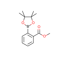 Methyl 2-(4,4,5,5-Tetramethyl-1,3,2-dioxaborolan-2-yl)benzoate