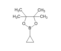 2-Cyclopropyl-4,4,5,5-tetramethyl-1,3,2-dioxaborolane