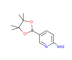 2-Amino-5-(4,4,5,5-tetramethyl-1,3,2-dioxaborolan-2-yl)pyridine