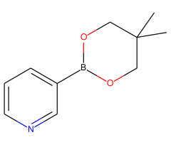 3-(5,5-Dimethyl-1,3,2-dioxaborinan-2-yl)pyridine