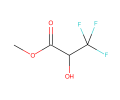 Methyl 3,3,3-trifluoro-2-hydroxy-propionate