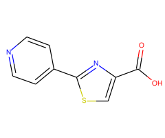 2-Pyridin-4-yl-thiazole-4-carboxylic acid