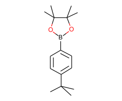2-(4-tert-Butylphenyl)-4,4,5,5-tetramethyl-1,3,2-dioxaborolane