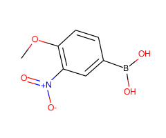 4-Methoxy-3-nitrophenylboronic acid